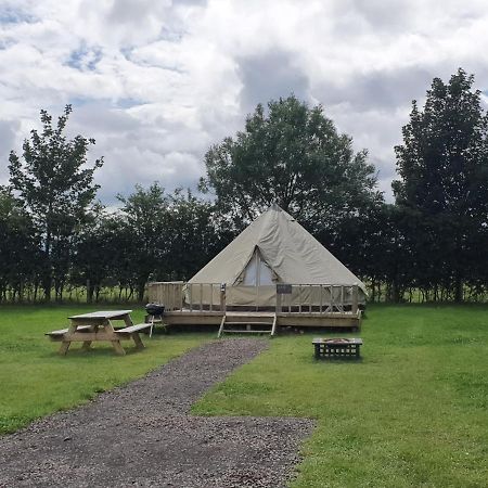 Swanns Bridge Glamping Otel Limavady Dış mekan fotoğraf