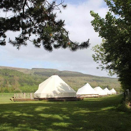 Swanns Bridge Glamping Otel Limavady Dış mekan fotoğraf