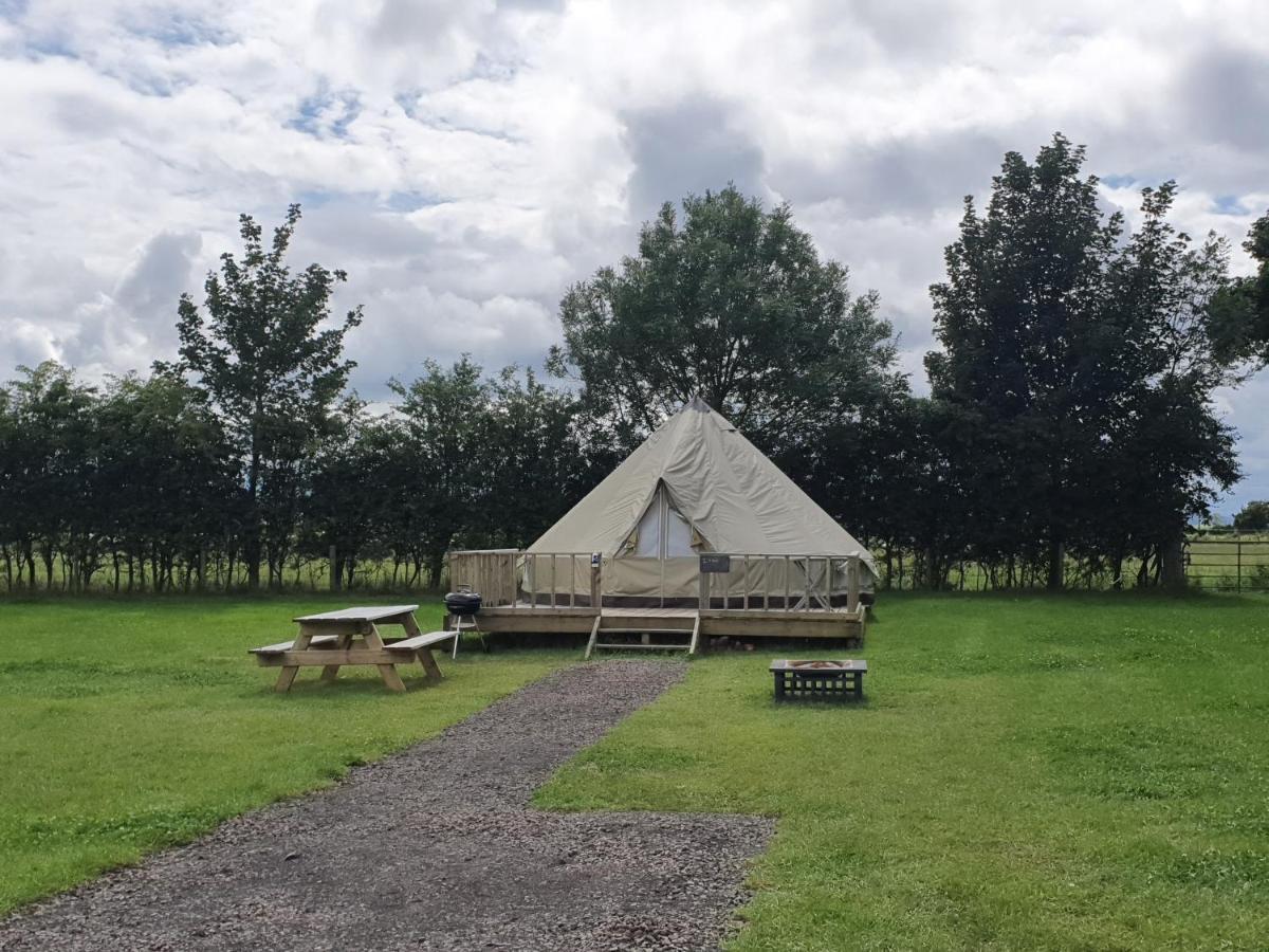 Swanns Bridge Glamping Otel Limavady Dış mekan fotoğraf