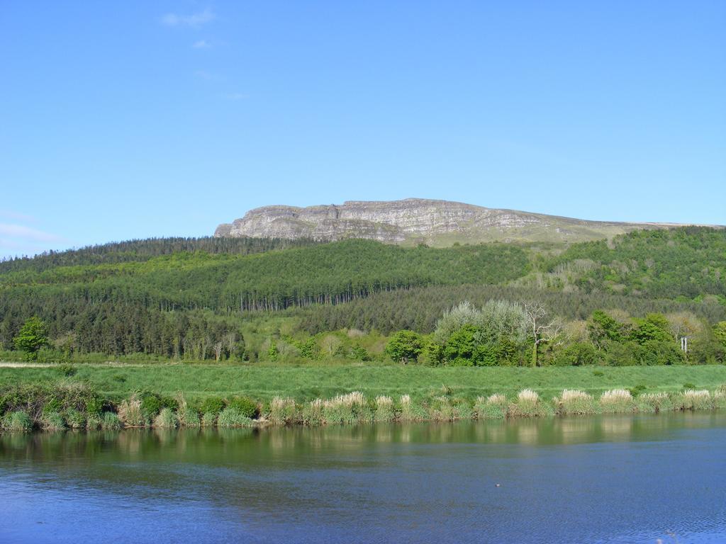 Swanns Bridge Glamping Otel Limavady Dış mekan fotoğraf